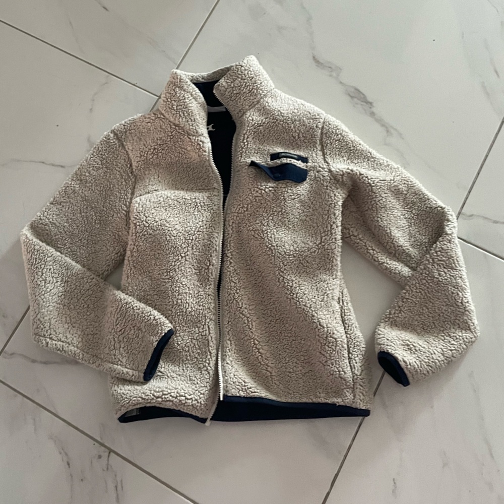 COLUMBIA SHERPA JACKET